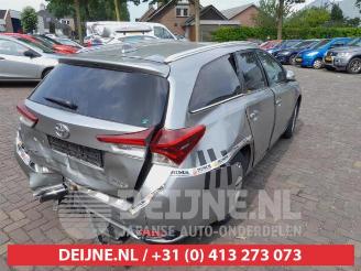 Toyota Auris Touring Sports Auris Touring Sports (E18), Combi, 2013 / 2018 1.2 T 16V picture 7