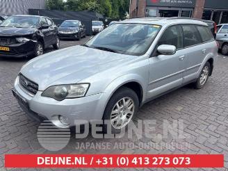 Subaru Outback Outback (BP), Combi, 2003 / 2009 2.5 16V picture 3