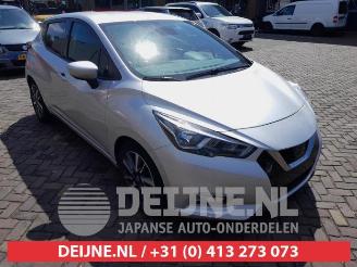 Sloopauto Nissan Micra Micra (K14), Hatchback, 2016 / 2025 0.9 IG-T 12V 2018