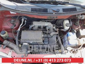 Hyundai Atos Atos, Hatchback, 1997 / 2008 1.1 12V picture 22