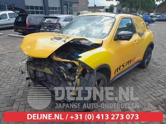 Nissan Juke Juke (F15), SUV, 2010 / 2019 1.2 DIG-T 16V picture 3