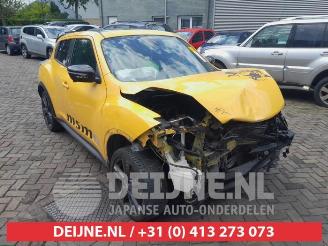 Sloopauto Nissan Juke Juke (F15), SUV, 2010 / 2019 1.2 DIG-T 16V 2015