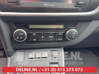 Toyota Auris Touring Sports Auris Touring Sports (E18), Combi, 2013 / 2018 1.8 16V Hybrid picture 11