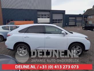Lexus RX RX (L1), SUV, 2008 / 2015 450h V6 24V VVT-i 4x2 picture 8
