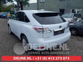 Lexus RX RX (L1), SUV, 2008 / 2015 450h V6 24V VVT-i 4x2 picture 5