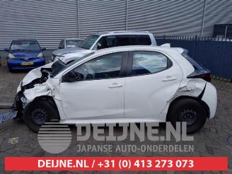 Toyota Yaris Yaris IV (P21/PA1/PH1), Hatchback, 2020 1.5 12V Hybrid 115 picture 4