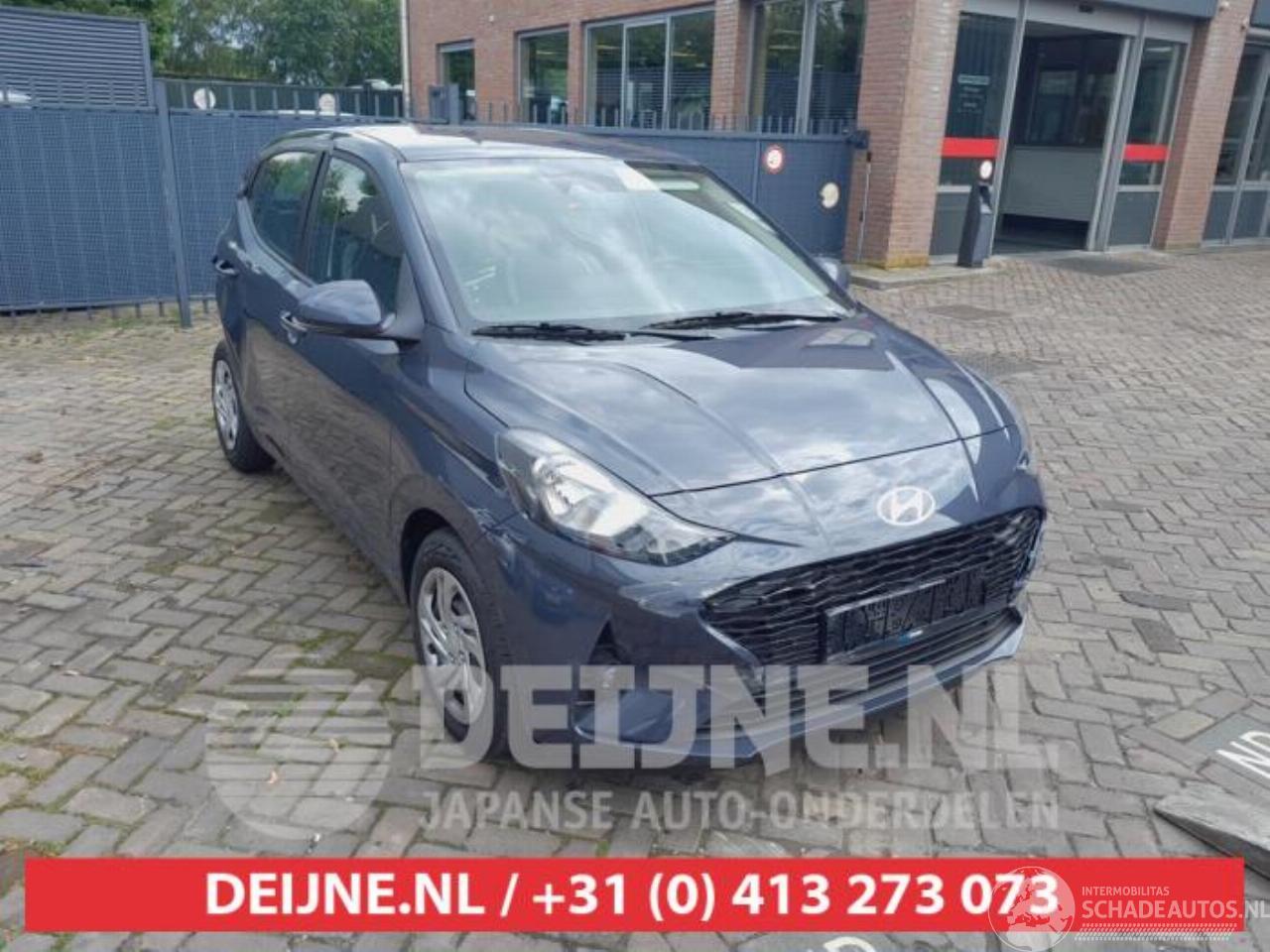 Hyundai I-10 i10, Hatchback, 2019 1.0 12V