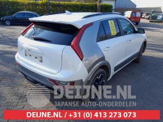 Kia Niro Niro II (SG), SUV, 2022 EV 64.8 kWh picture 7