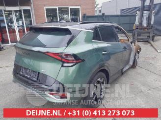 Kia Sportage Sportage (NQ5E), Terreinwagen, 2021 1.6 T-GDi Hybrid 16V picture 6