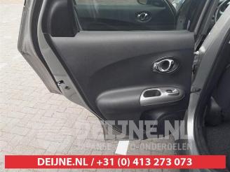 Nissan Juke Juke (F15), SUV, 2010 / 2019 1.6 16V picture 11