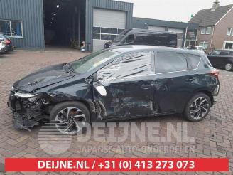 Toyota Auris Auris (E18), Hatchback 5-drs, 2012 / 2019 1.6 D-4D-F 16V picture 4