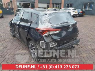 Toyota Auris Auris (E18), Hatchback 5-drs, 2012 / 2019 1.6 D-4D-F 16V picture 5