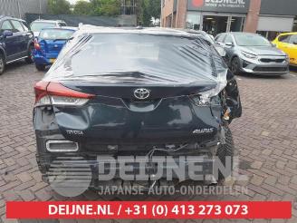 Toyota Auris Auris (E18), Hatchback 5-drs, 2012 / 2019 1.6 D-4D-F 16V picture 6