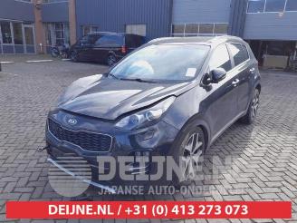 Kia Sportage Sportage (QL), Terreinwagen, 2015 / 2022 1.6 T-GDI 16V 4x4 picture 3