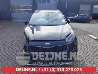 Kia Sportage Sportage (QL), Terreinwagen, 2015 / 2022 1.6 T-GDI 16V 4x4 picture 2