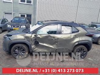 Toyota Yaris Cross Yaris Cross (PB1/PJ1), SUV, 2020 1.5 12V Hybrid 115 picture 4