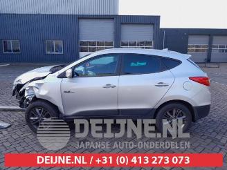 Hyundai Ix35 iX35 (LM), SUV, 2009 / 2015 1.6 GDI 16V picture 4