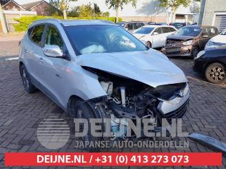 Sloopauto Hyundai Ix35 iX35 (LM), SUV, 2009 / 2015 1.6 GDI 16V 2015/5
