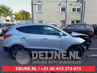 Hyundai Ix35 iX35 (LM), SUV, 2009 / 2015 1.6 GDI 16V picture 8