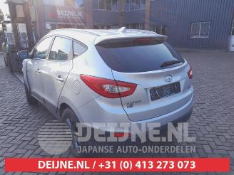 Hyundai Ix35 iX35 (LM), SUV, 2009 / 2015 1.6 GDI 16V picture 5