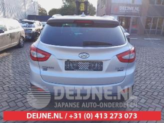 Hyundai Ix35 iX35 (LM), SUV, 2009 / 2015 1.6 GDI 16V picture 6