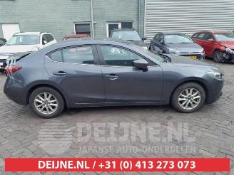 Mazda 3 3 (BM/BN), Sedan, 2013 / 2019 2.2 SkyActiv-D 150 16V picture 8