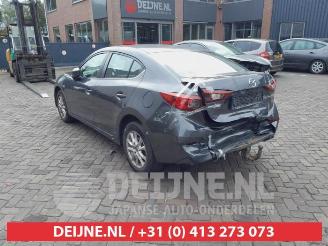 Mazda 3 3 (BM/BN), Sedan, 2013 / 2019 2.2 SkyActiv-D 150 16V picture 5