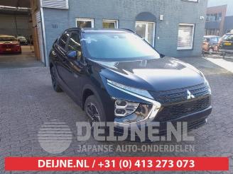 Vrakbiler auto Mitsubishi Eclipse Cross Eclipse Cross (GK/GL), SUV, 2017 2.4 16V PHEV 4x4 2023/6