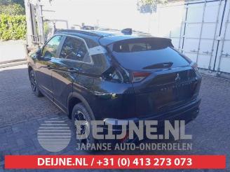 Mitsubishi Eclipse Cross Eclipse Cross (GK/GL), SUV, 2017 2.4 16V PHEV 4x4 picture 5