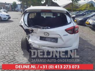 Mazda CX-5 CX-5 I (KE,GH), SUV, 2011 2.0 SkyActiv-G 16V 2WD picture 6