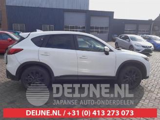 Mazda CX-5 CX-5 I (KE,GH), SUV, 2011 2.0 SkyActiv-G 16V 2WD picture 8