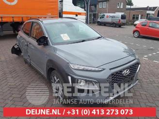 Dezmembrări autoturisme Hyundai Kona Kona (OS), SUV, 2017 / 2023 1.6 GDi HEV 16V 2020