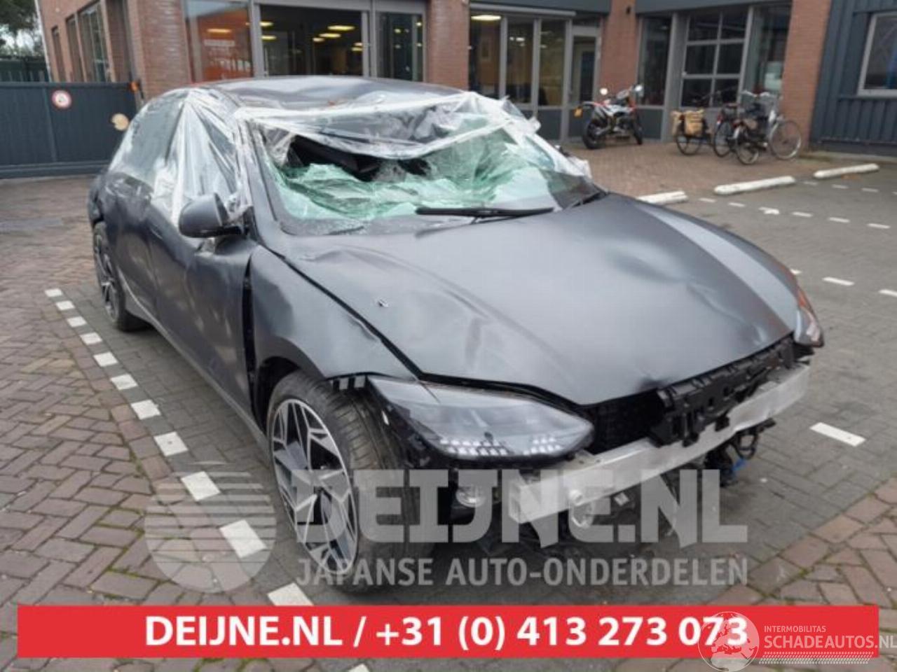 Hyundai IONIQ 6 Ioniq 6 (CE), Hatchback, 2022 77 kWh AWD