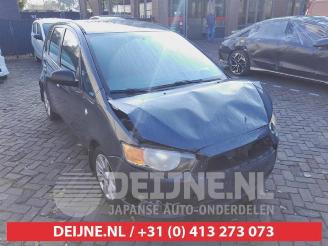 Dezmembrări autoturisme Mitsubishi Colt Colt (Z2/Z3), Hatchback, 2004 / 2012 1.3 16V 2009/1