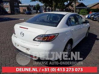 Mazda 6 6 (GH12/GHA2), Sedan, 2007 / 2013 1.8i 16V picture 7