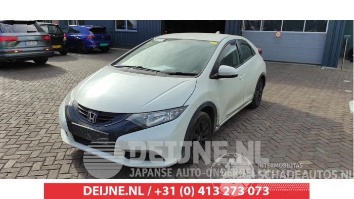 Honda Civic Civic (FK1/2/3), Hatchback, 2012 / 2017 1.6 i-DTEC Advanced 16V