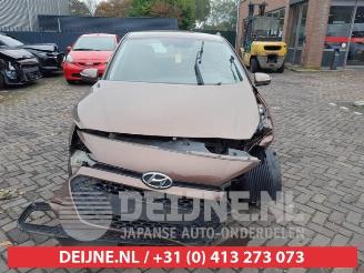 Hyundai I-20 i20 (GBB), Hatchback, 2014 / 2020 1.1 CRDi VGT 12V picture 2