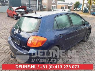 Toyota Auris Auris (E15), Hatchback, 2006 / 2012 1.4 VVT-i 16V picture 7