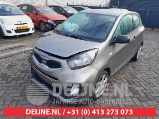 Kia Picanto Picanto (TA), Hatchback, 2011 / 2017 1.0 12V picture 3