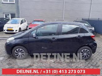 Toyota Yaris Yaris III (P13), Hatchback, 2010 / 2020 1.4 D-4D-F picture 4