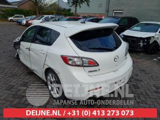 Mazda 3 3 Sport (BL14/BLA4/BLB4), Hatchback, 2008 / 2014 2.3i MPS Turbo 16V picture 5