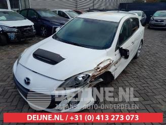 Mazda 3 3 Sport (BL14/BLA4/BLB4), Hatchback, 2008 / 2014 2.3i MPS Turbo 16V picture 3