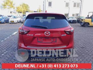 Mazda CX-5 CX-5 I (KE,GH), SUV, 2011 2.2 SkyActiv-D 150 16V 2WD picture 6