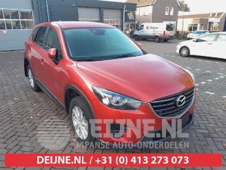 Autoverwertung Mazda CX-5 CX-5 I (KE,GH), SUV, 2011 2.2 SkyActiv-D 150 16V 2WD 2016