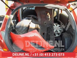 Toyota Yaris Yaris II (P9), Hatchback, 2005 / 2014 1.0 12V VVT-i picture 13