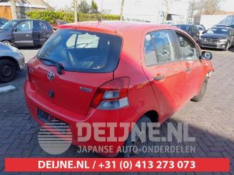 Toyota Yaris Yaris II (P9), Hatchback, 2005 / 2014 1.0 12V VVT-i picture 7