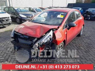 Kia Rio Rio III (UB), Hatchback, 2011 / 2017 1.2 CVVT 16V picture 3