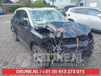 Uttjänta bilar auto Suzuki Vitara Vitara (LY/MY), SUV, 2015 1.6 16V DDiS AllGrip 2017/6
