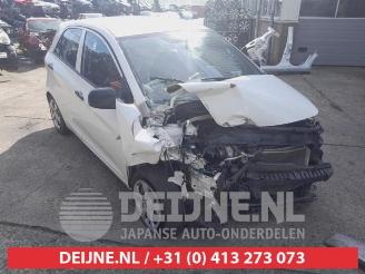Uttjänta bilar auto Kia Picanto Picanto (TA), Hatchback, 2011 / 2017 1.0 12V 2015/5