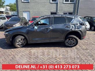 Mazda CX-5 CX-5 II (KF), SUV, 2016 2.0 SkyActiv-G 165 16V 2WD picture 4